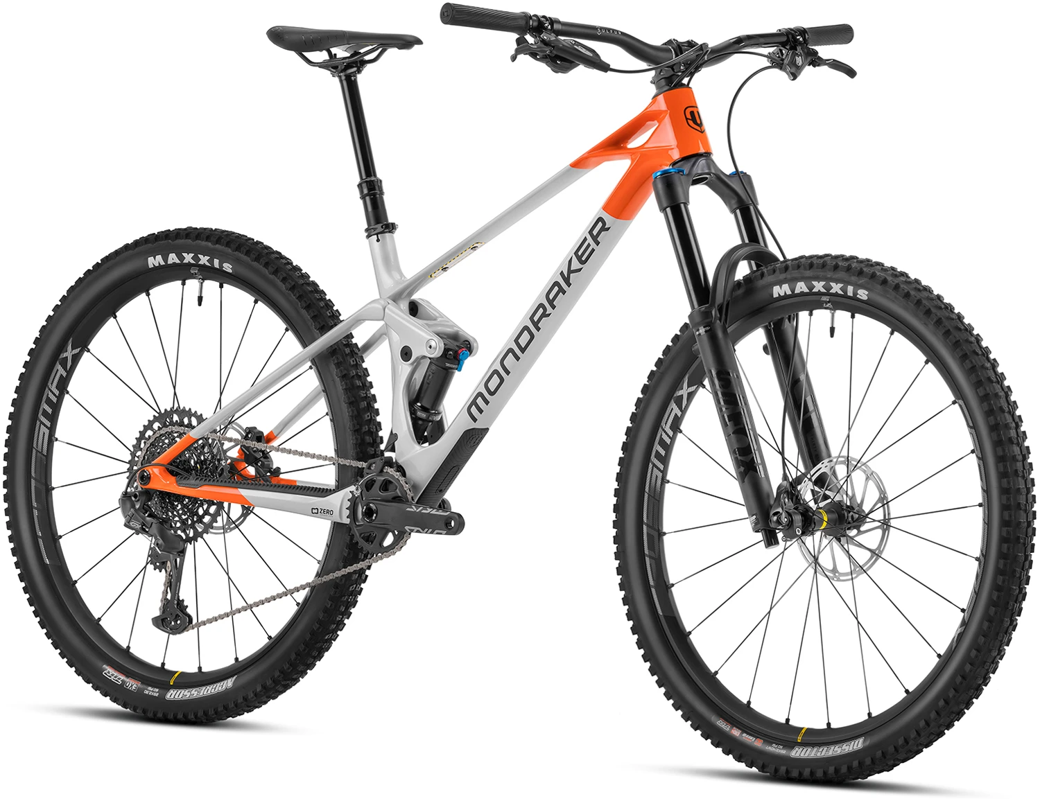 Mondraker RAZE CARBON R – Bild 3