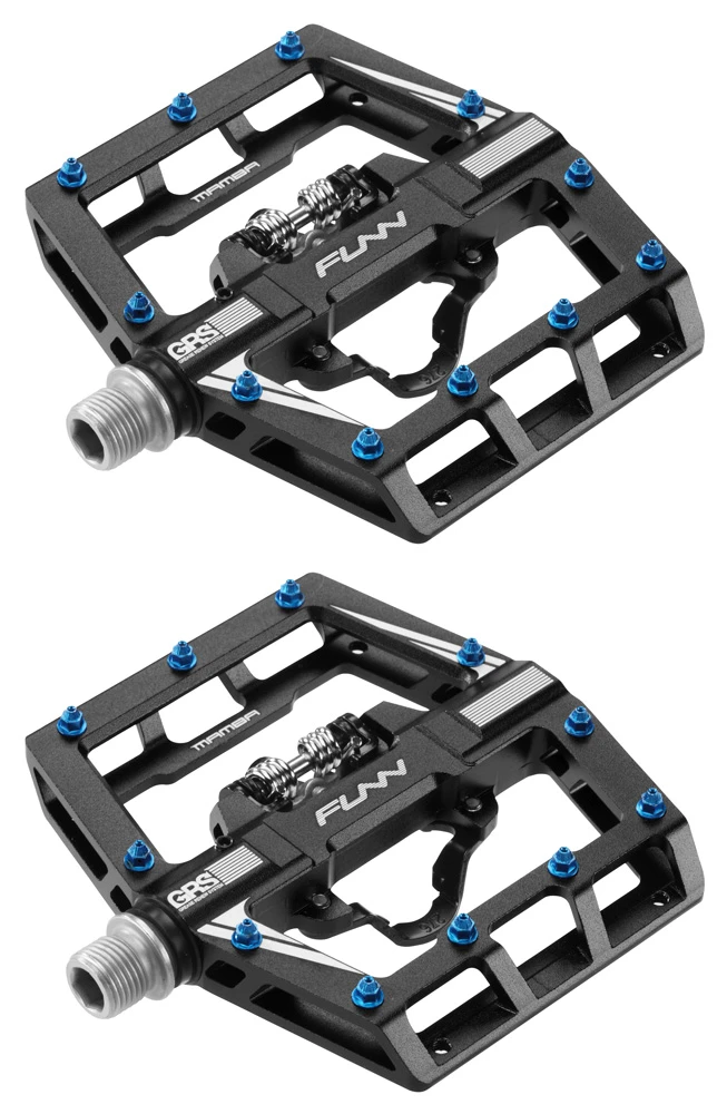 Funn MAMBA One Side Click Pedale – Bild 3