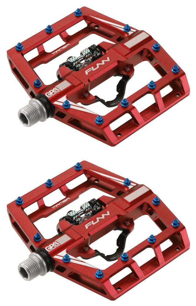 Funn MAMBA One Side Click Pedale – Bild 4