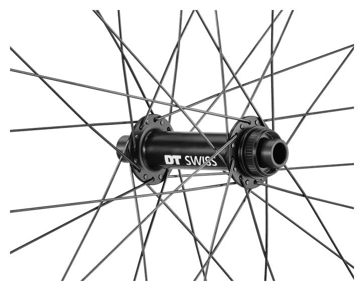 Dt-swiss BR 2250 Classic 26" Fatbike Disc CL 15/150mm TA Vorderrad – Bild 2