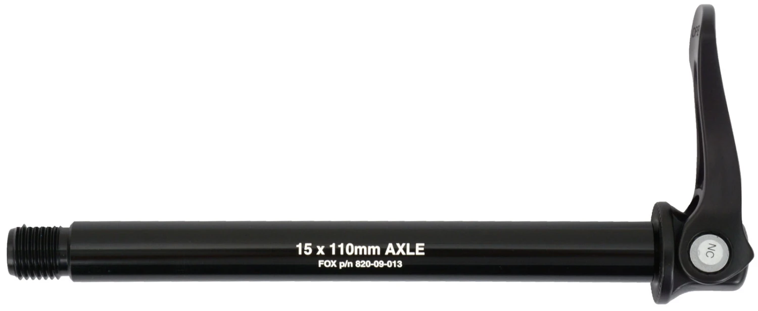 Fox Racing Steckachse Für Federgabel QR 15 X 110