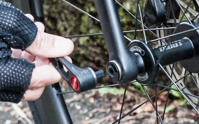 Dt-swiss RWS MTB Plug In Steckachse – Bild 2