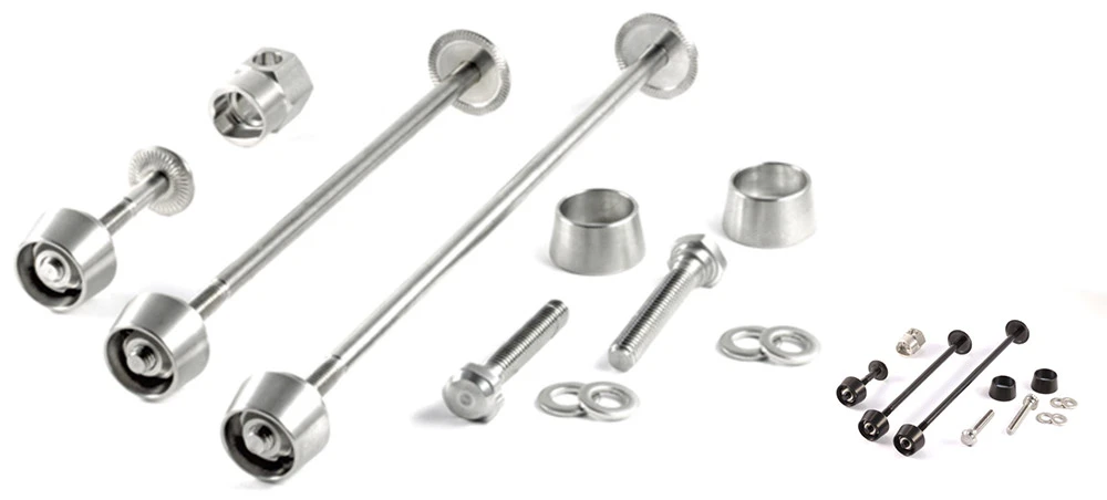 Pitlock Set 02 / BR Sicherungskit