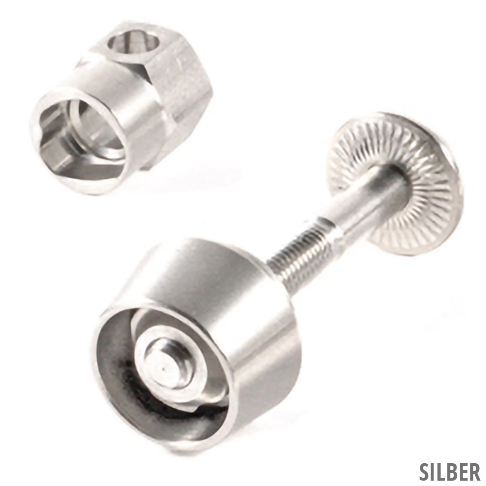 Pitlock Set 06 Sicherung Für Sattelstütze 33mm – Bild 2