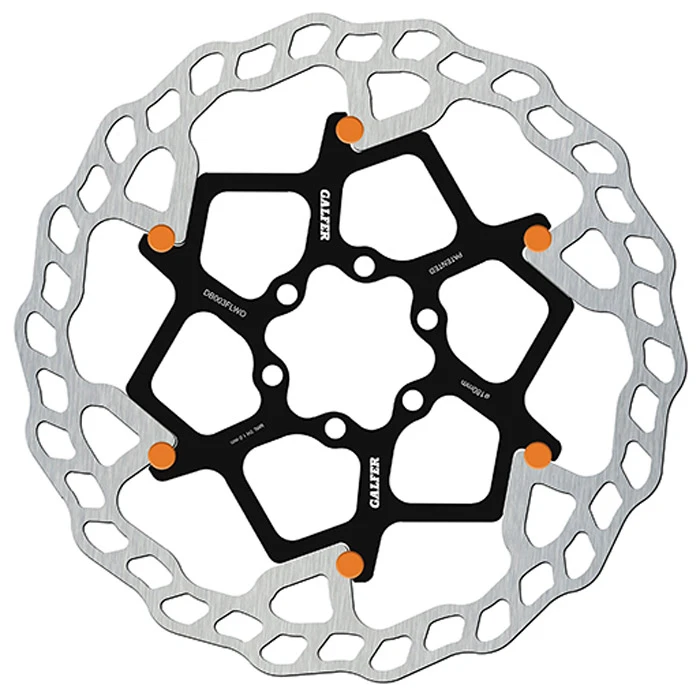 Wave® Floating MTB 6-Loch Bremsscheibe 203mm – Bild 5