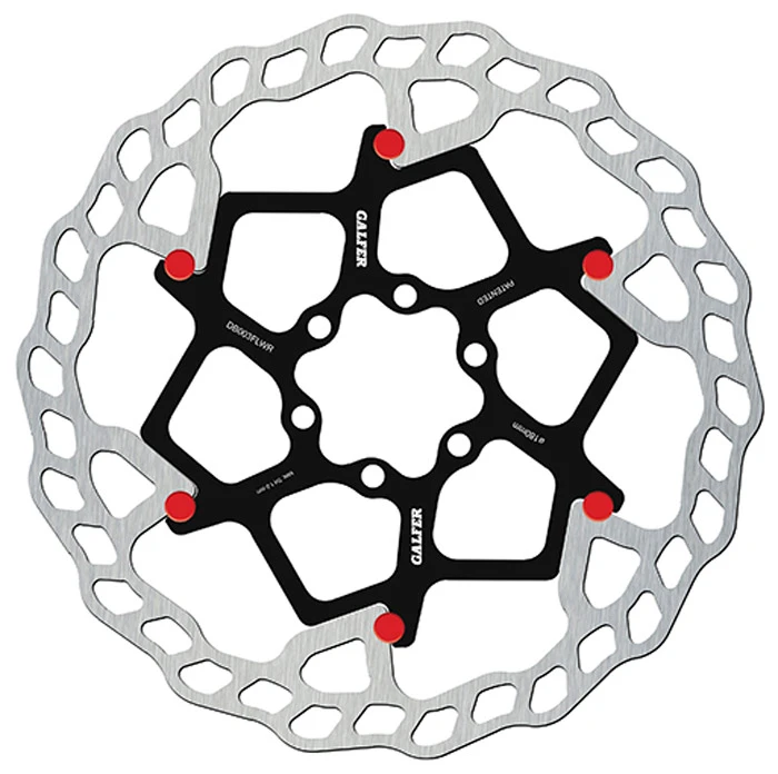 Wave® Floating MTB 6-Loch Bremsscheibe 203mm – Bild 6