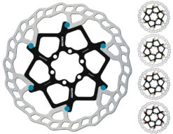 Wave® Floating MTB 6-Loch Bremsscheibe 203mm