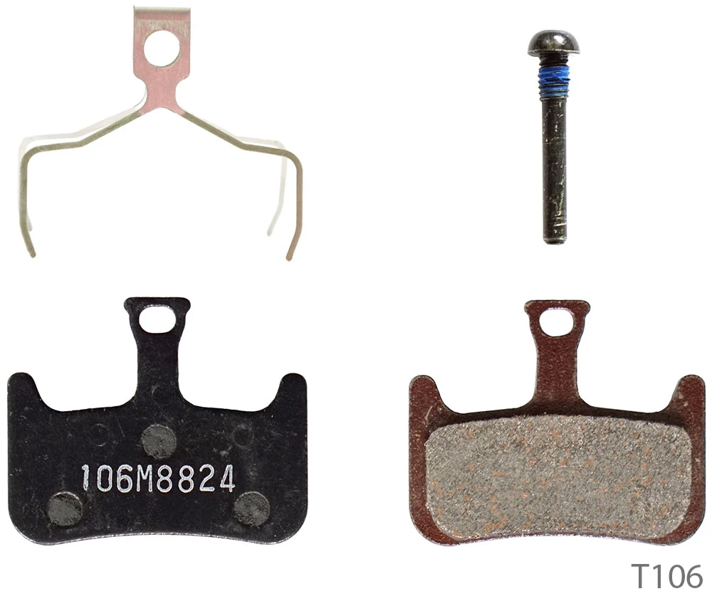 Hayes Dominion A2 Disc Beläge – Bild 3