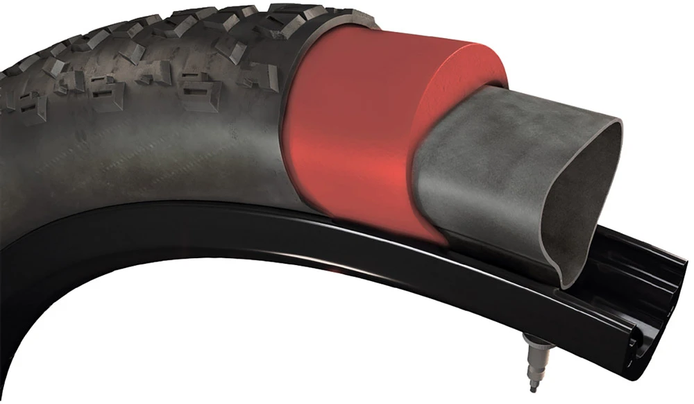 Tannus Armour 29" MTB Pannenschutz – Bild 3