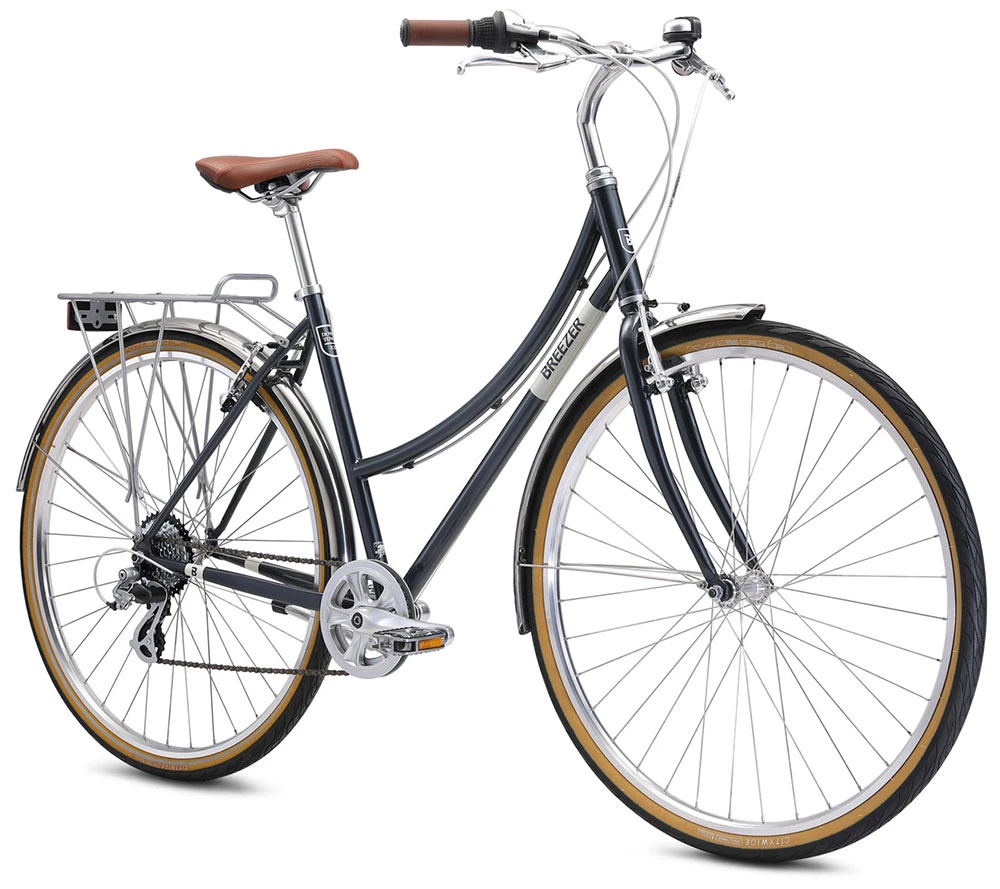 Breezer DOWNTOWN EX ST – Bild 2