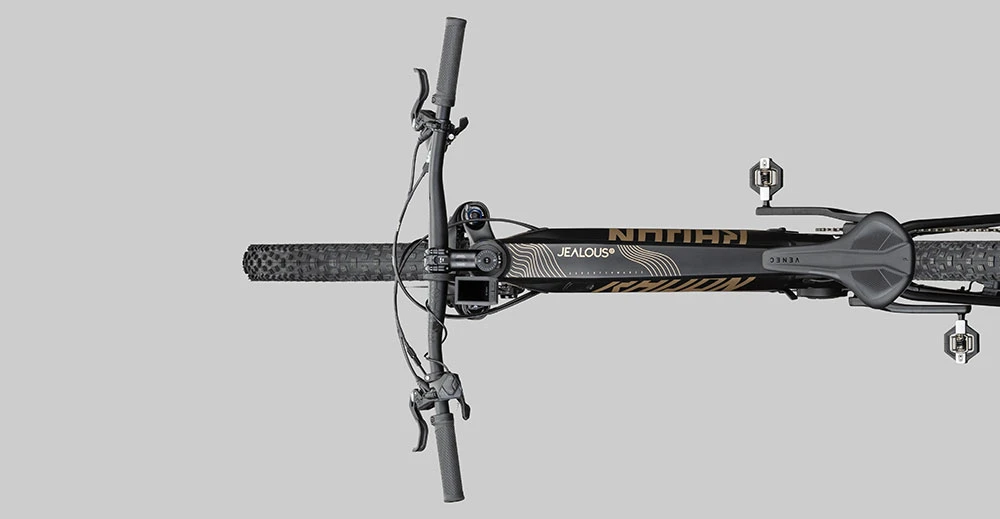 Jealous Hybrid 9.0 625 – Bild 2