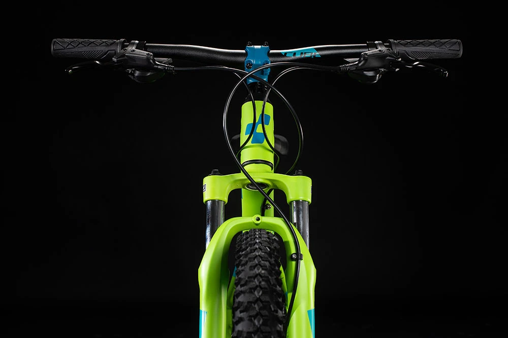 Cube Acid 260 Disc Green´n´blue – Bild 2