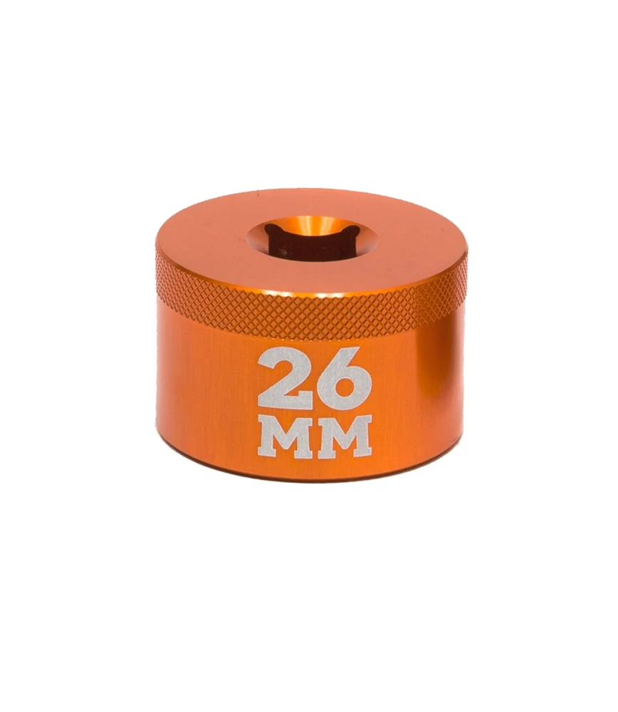 Fox Racing Fork Topcap Socket Drive V2 Stecknuss Werkzeug