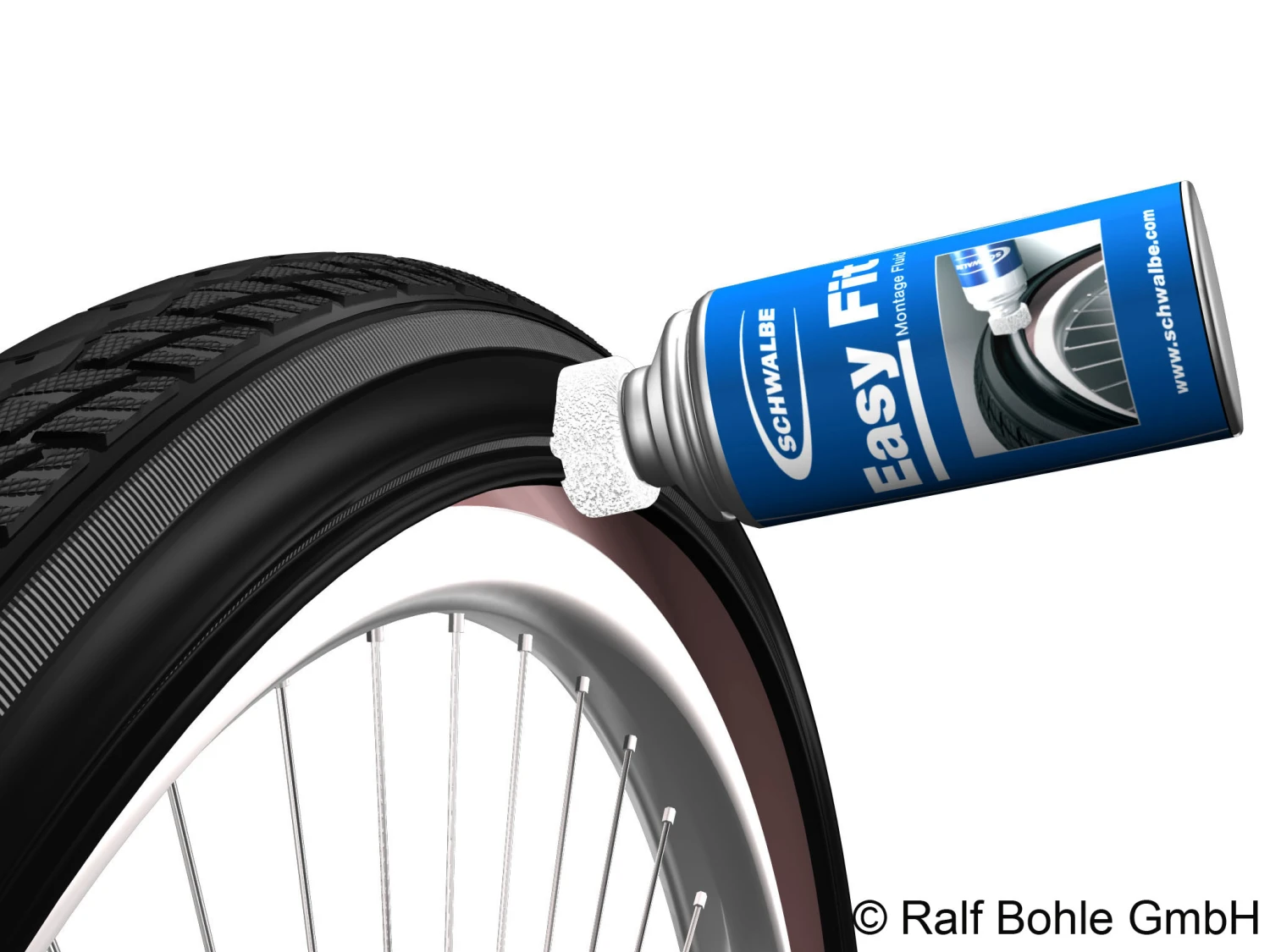 Schwalbe Easy Fit - Montage Fluid (50ml) – Bild 2