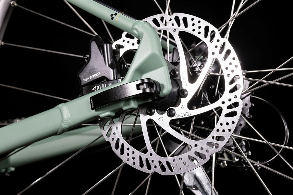 Cube Aim Pro Olive´n´orange – Bild 5