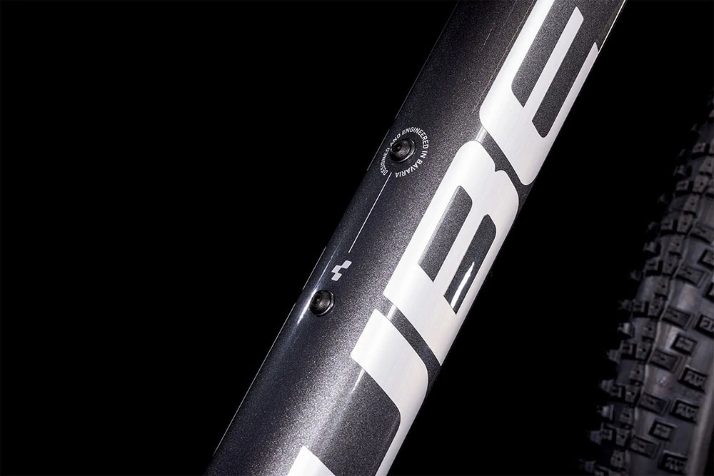 Cube Aim SL Graphite´n´metal – Bild 5