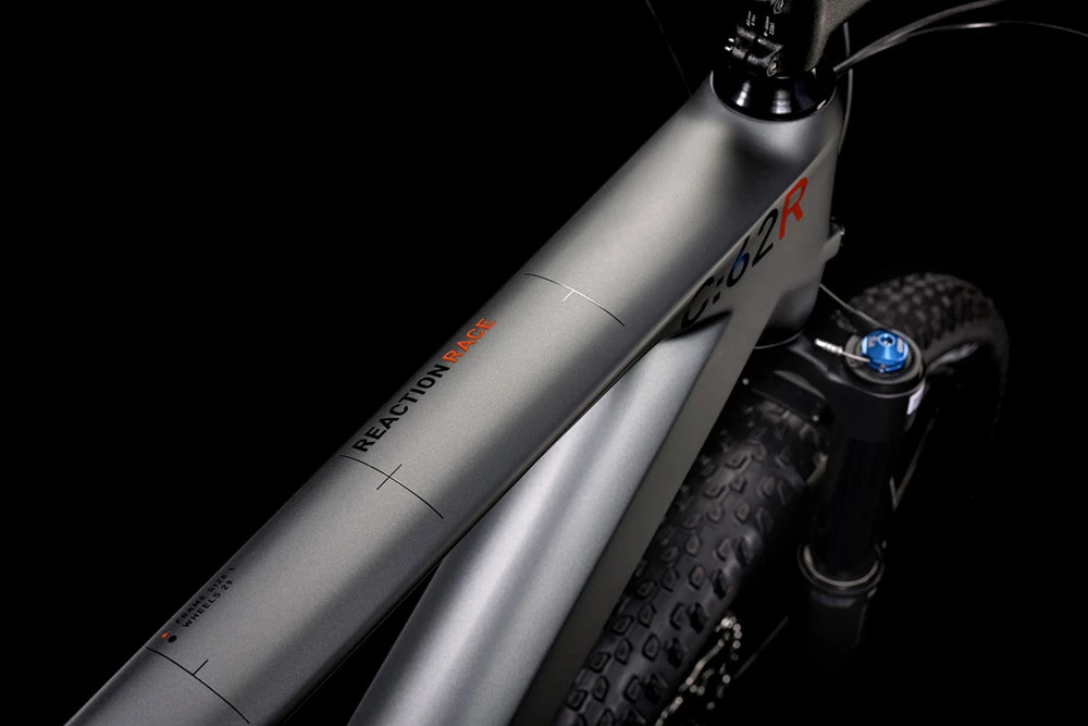Cube Reaction C:62 Race Flashgrey´n´red – Bild 5