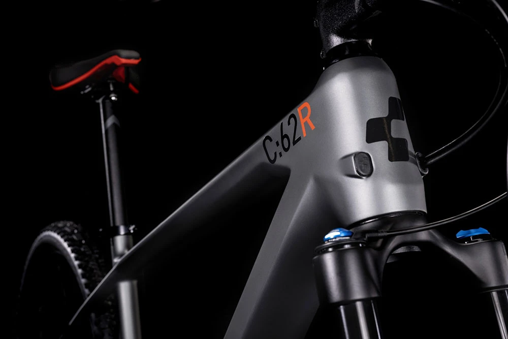 Cube Reaction C:62 Race Flashgrey´n´red – Bild 4