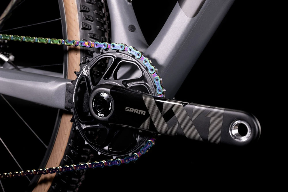 Cube Elite C:68X SLT Prizmsilver´n´grey – Bild 6