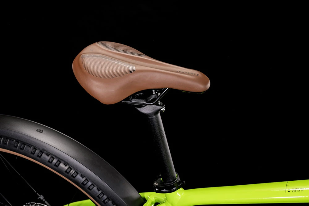 Cube Reaction Hybrid Performance 500 Allroad Shinyapple´n´black – Bild 4