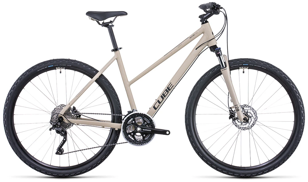 Cube Nature Pro Lady Desert´n´black