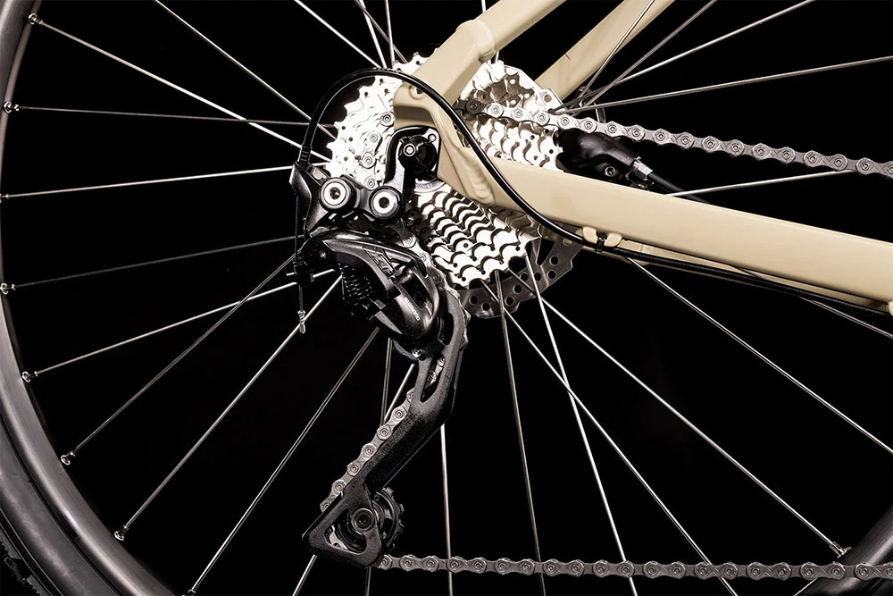 Cube Nature Pro Lady Desert´n´black – Bild 5