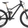 Cube Stereo 140 HPC SLT 27.5 Carbon´n´black