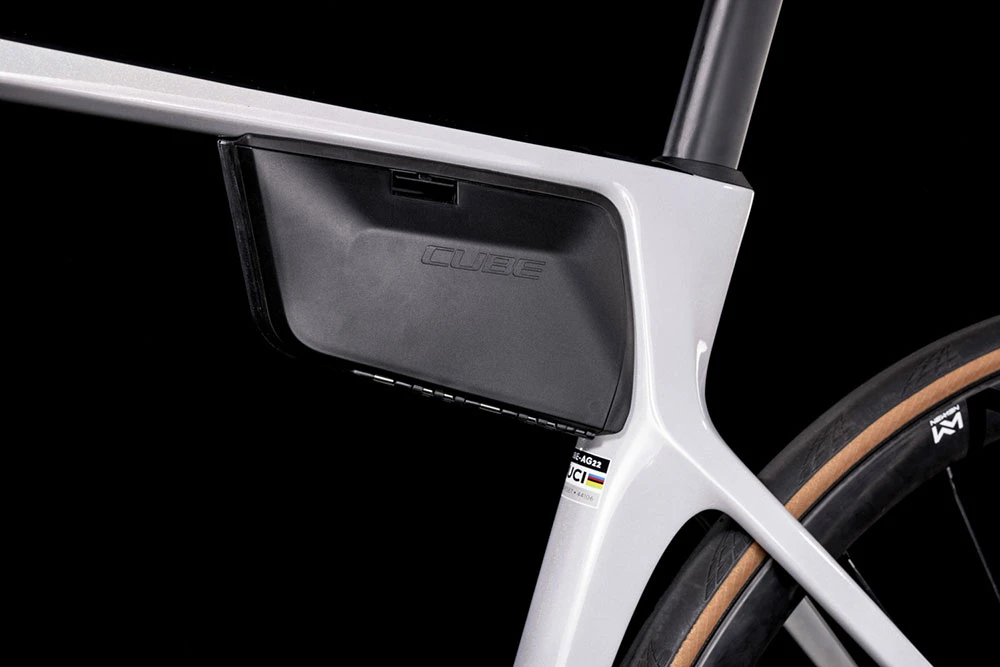 Cube Agree C:62 SL Prismagrey´n´carbon – Bild 2