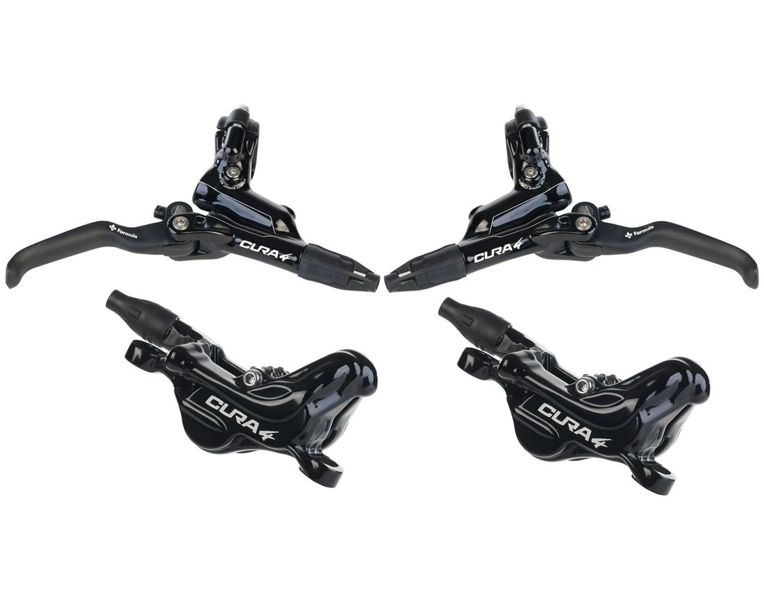 Formula Cura 4 Scheibenbremsen-Set + Monolitic – Bild 2