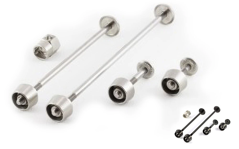 Pitlock Set 03 / LH Sicherungskit