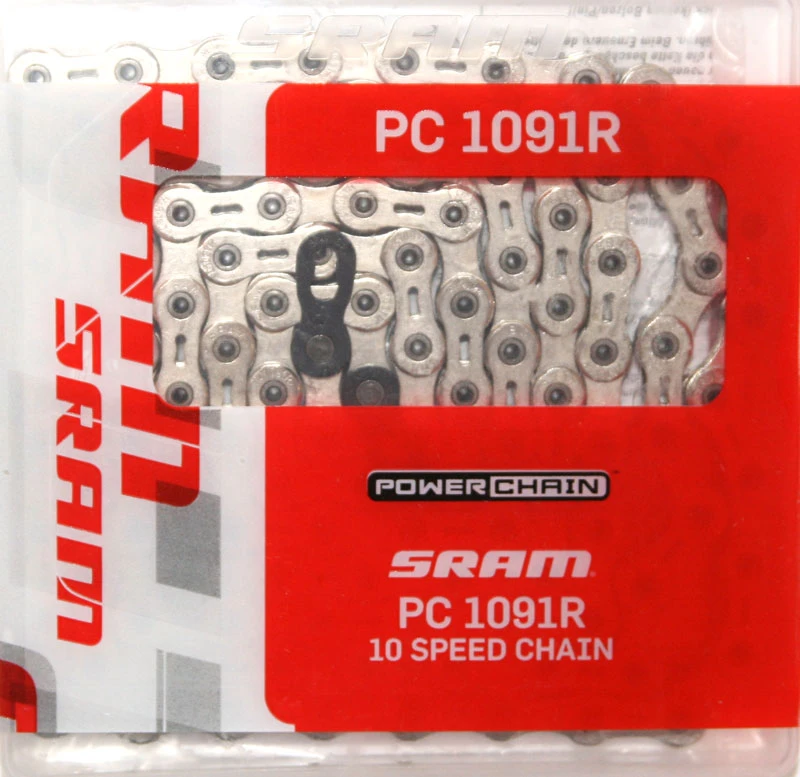 SRAM PC-1091R Kette PowerChain Hollow Pin 10-fach