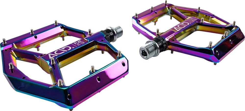 ACID FLAT A1-CB Plattformpedale