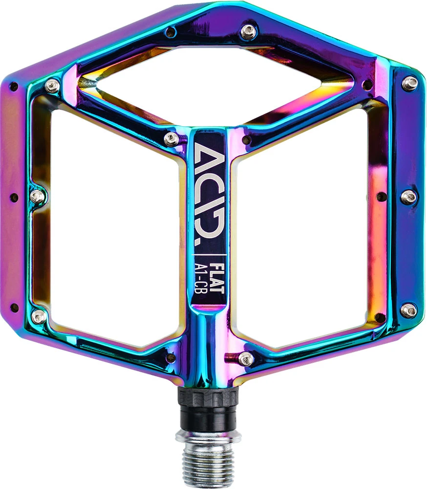 ACID FLAT A1-CB Plattformpedale – Bild 2