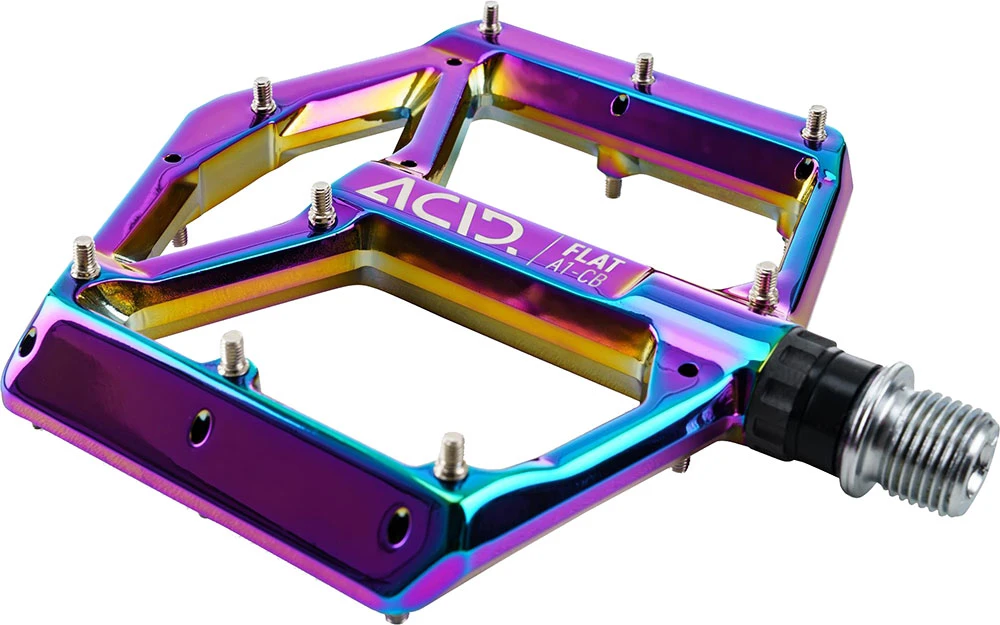 ACID FLAT A1-CB Plattformpedale – Bild 3