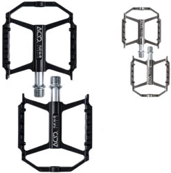 ACID FLAT A4-IB Hybrid Plattformpedale
