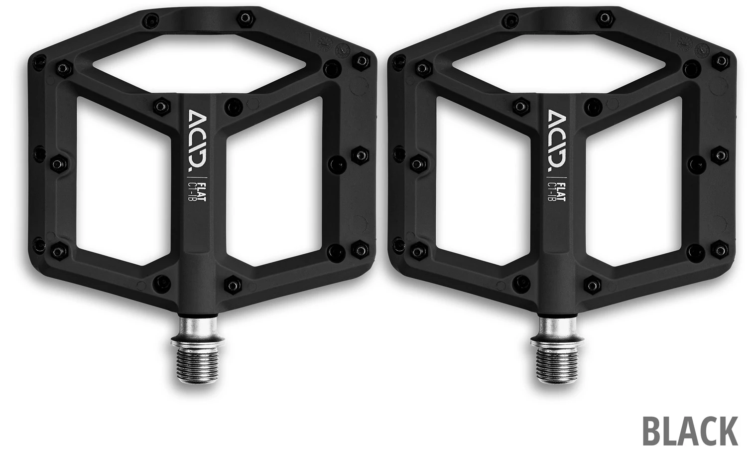 ACID FLAT C1-IB Plattformpedale – Bild 5