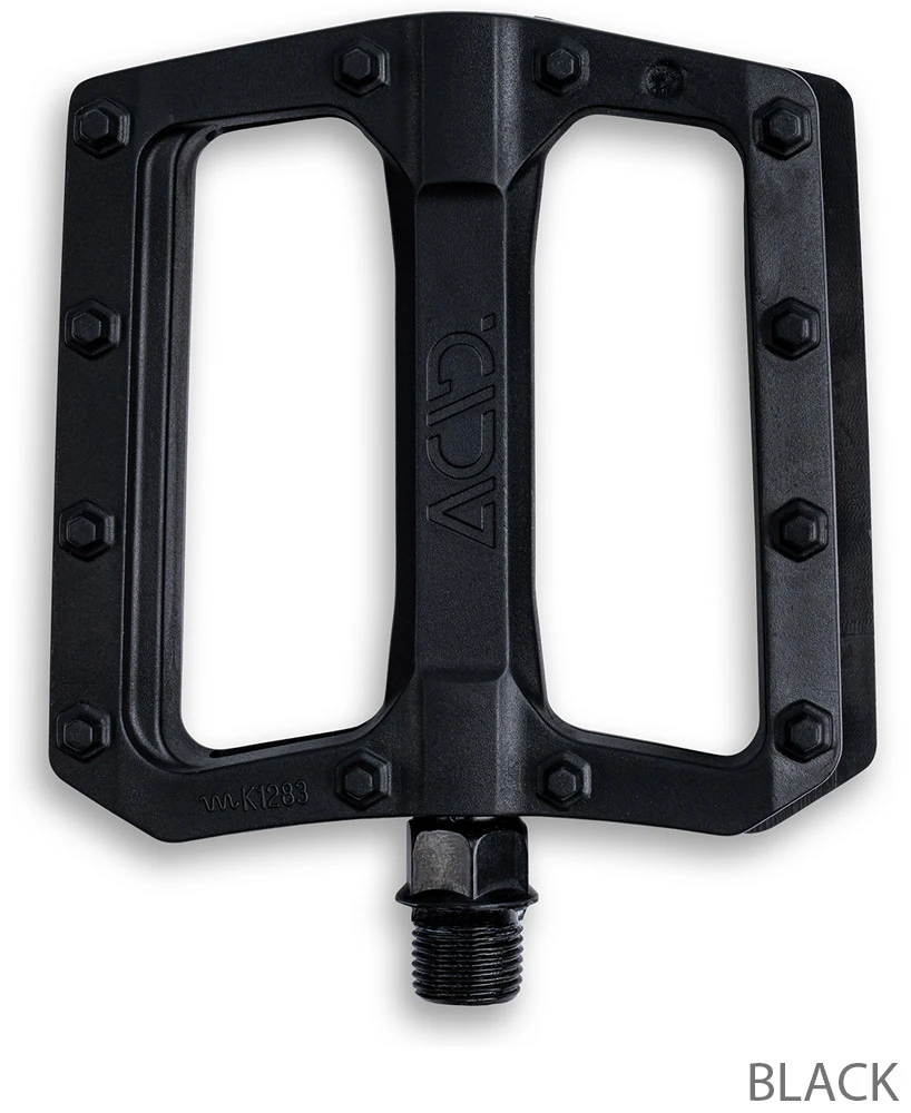 ACID FLAT C3-ZP Plattformpedale – Bild 3