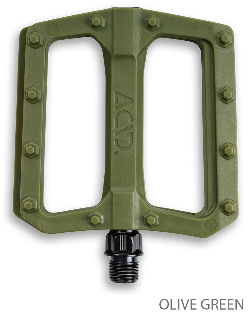 ACID FLAT C3-ZP Plattformpedale – Bild 6