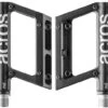Acros A-Flat MD Plattformpedale