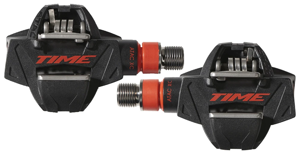 Time ATAC XC 12 Titan Carbon MTB Pedale
