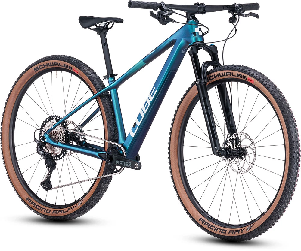 Cube Access WS C:62 SLX Team Ws – Bild 2