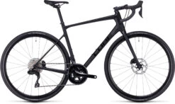 Cube Attain GTC SLX Carbon´n´black