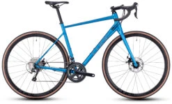 Cube Attain Race Blue´n´spectral