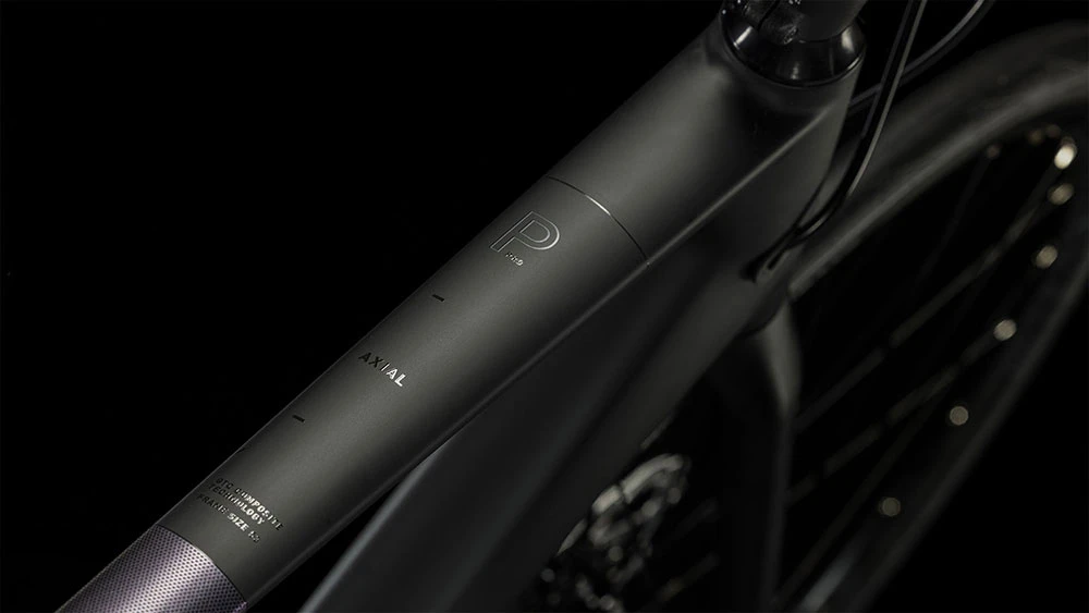 Cube Axial WS GTC SLX Switchorchid´n´carbon – Bild 3