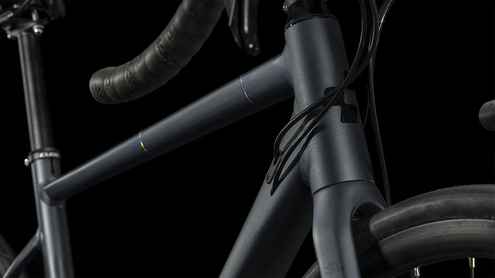 Cube Axial WS Race Metalblack´n´rainbow – Bild 5