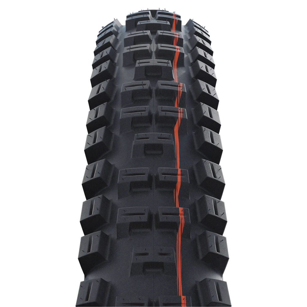 Schwalbe Big Betty Evo Super Trail 26x2,40" Addix Soft E-50 Faltreifen – Bild 2