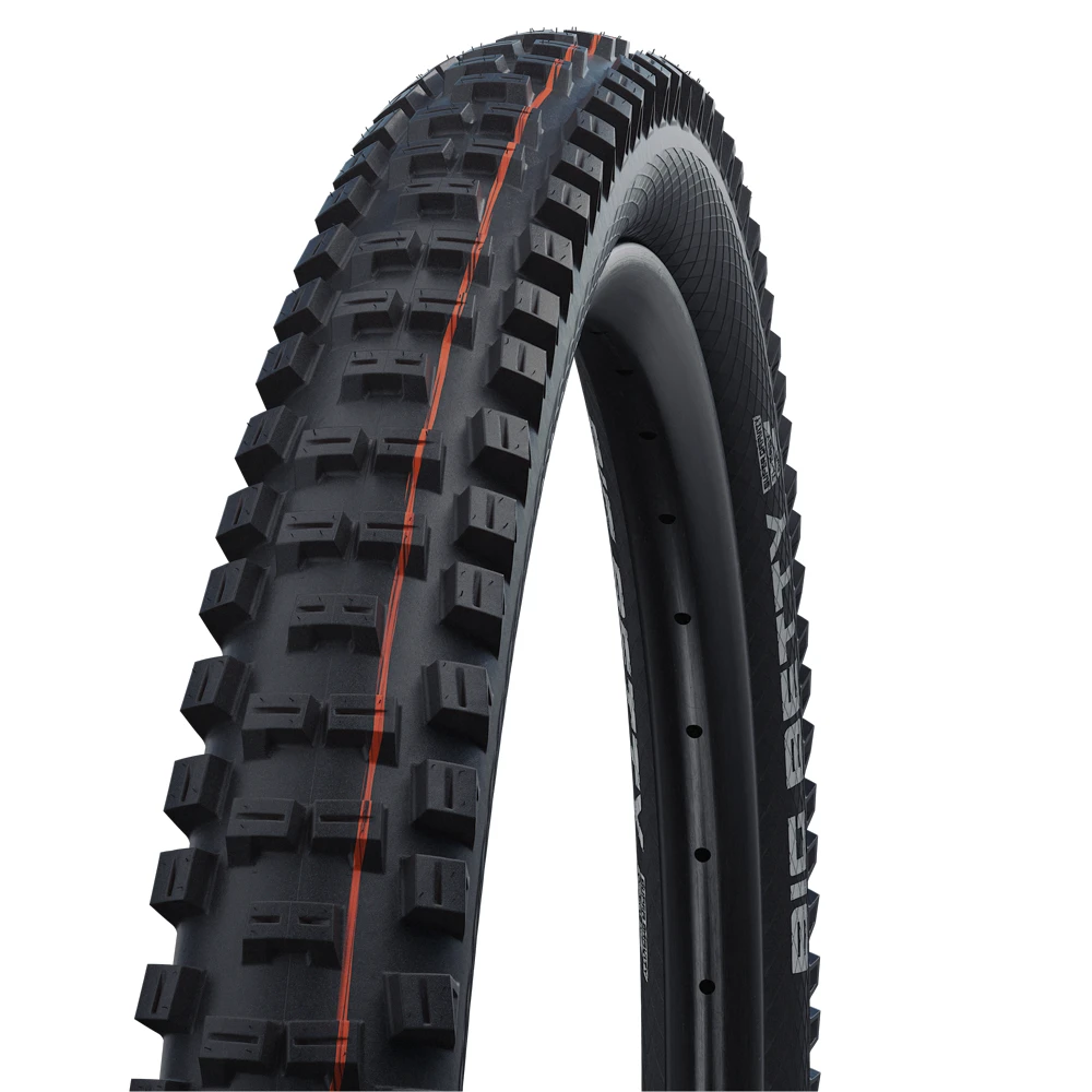 Schwalbe Big Betty Evo Super Trail 26x2,40" Addix Soft E-50 Faltreifen