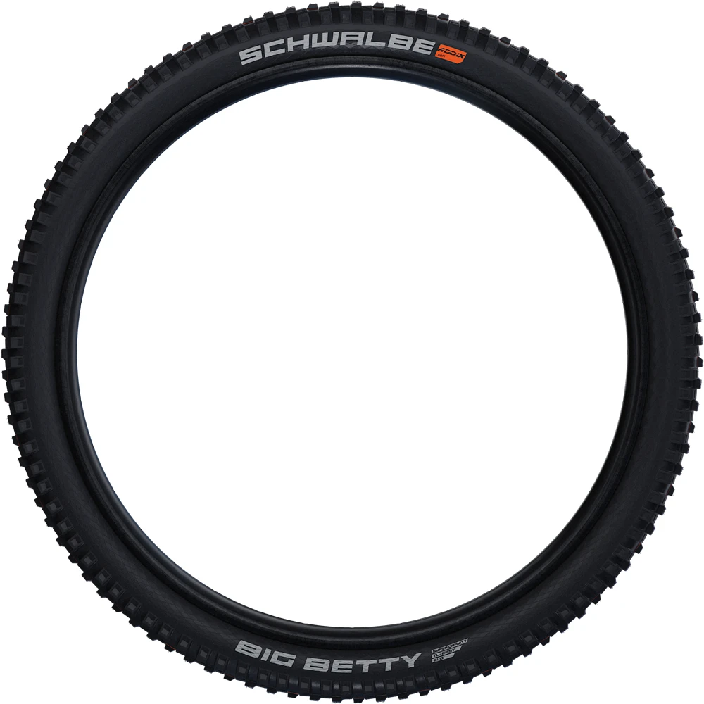 Schwalbe Big Betty Evo Super Trail 26x2,40" Addix Soft E-50 Faltreifen – Bild 3