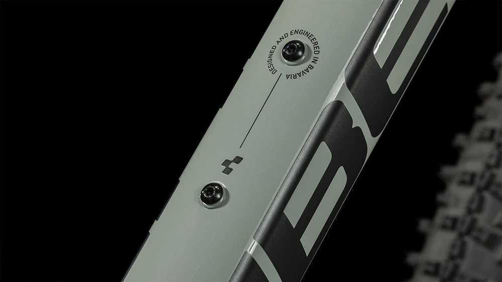 Cube Attention Swampgrey´n´black – Bild 5