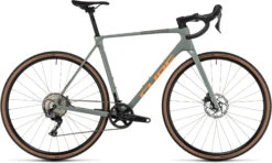 Cube Cross Race C:62 Pro Swampgrey´n´orange